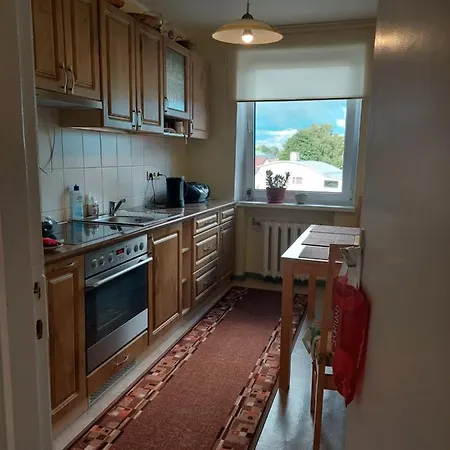 Apartman Kalda Kuelaliskorter *